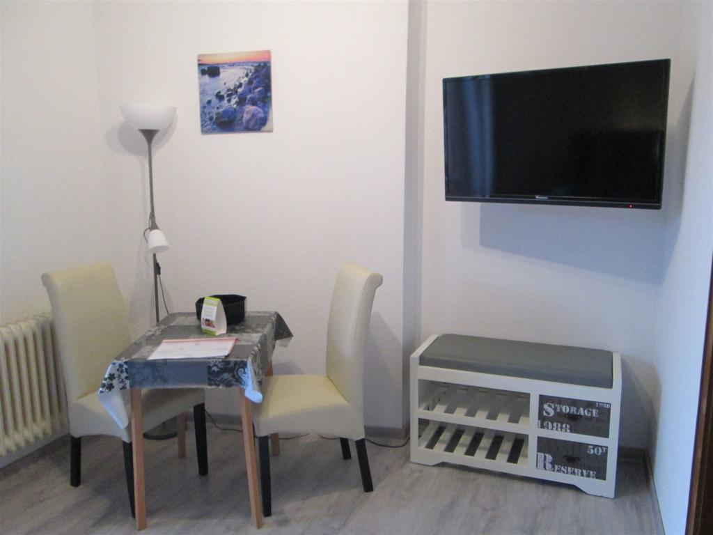 Appartment Vermietung Luetje Büsum Buitenkant foto
