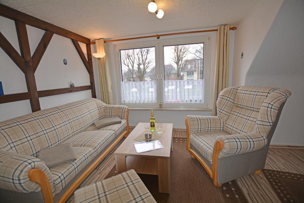 Appartment Vermietung Luetje Büsum Buitenkant foto