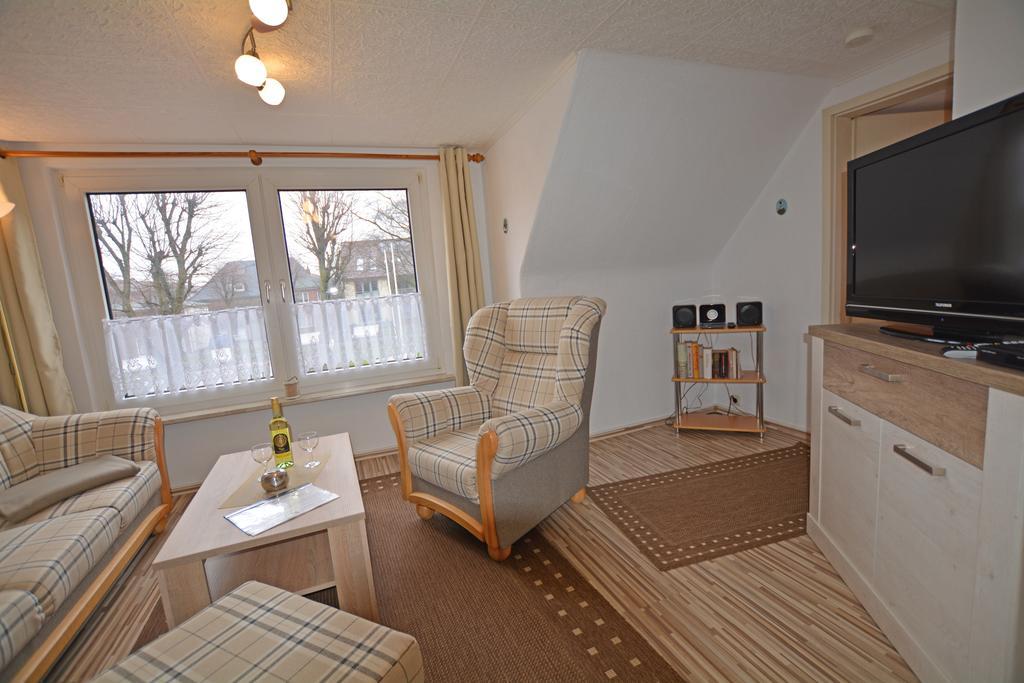 Appartment Vermietung Luetje Büsum Buitenkant foto