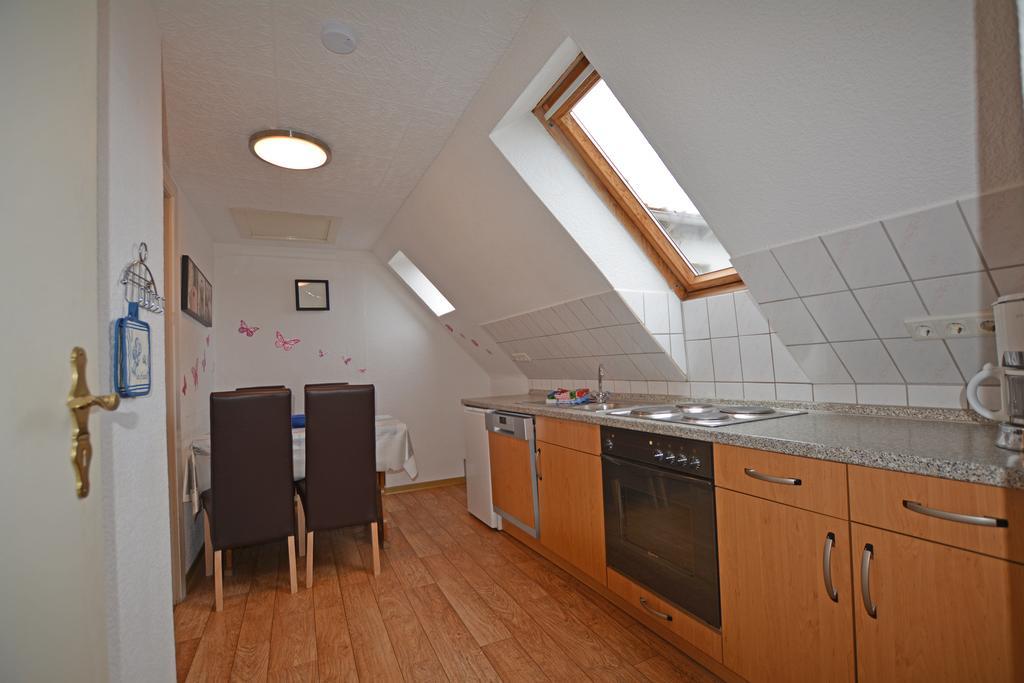 Appartment Vermietung Luetje Büsum Buitenkant foto