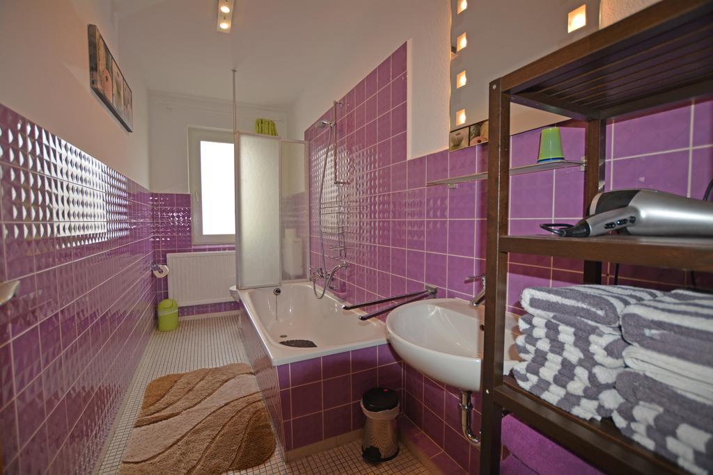 Appartment Vermietung Luetje Büsum Buitenkant foto