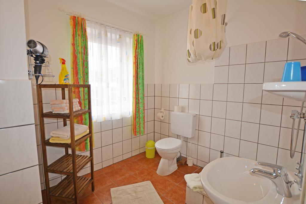 Appartment Vermietung Luetje Büsum Buitenkant foto