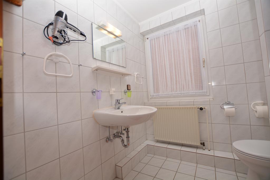Appartment Vermietung Luetje Büsum Buitenkant foto