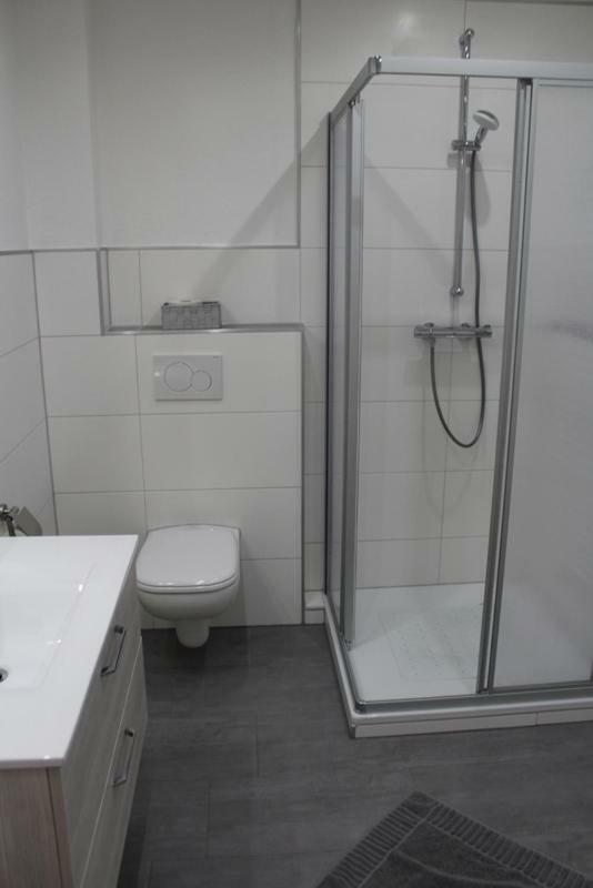 Appartment Vermietung Luetje Büsum Buitenkant foto