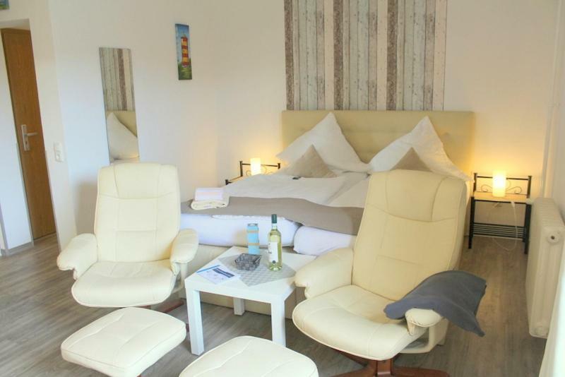 Appartment Vermietung Luetje Büsum Buitenkant foto