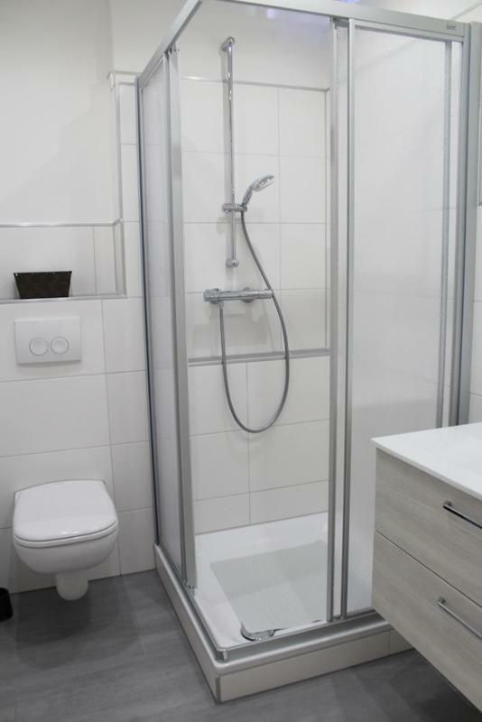 Appartment Vermietung Luetje Büsum Buitenkant foto