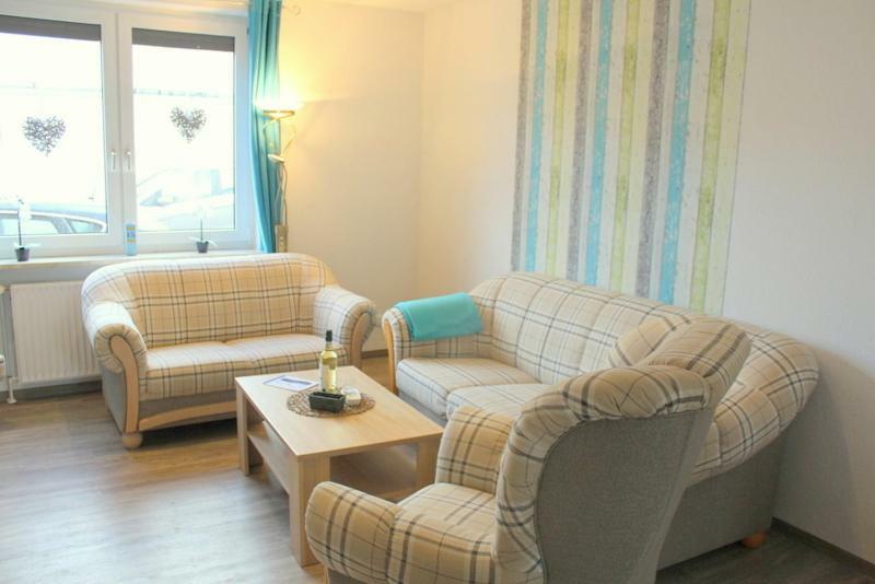 Appartment Vermietung Luetje Büsum Buitenkant foto