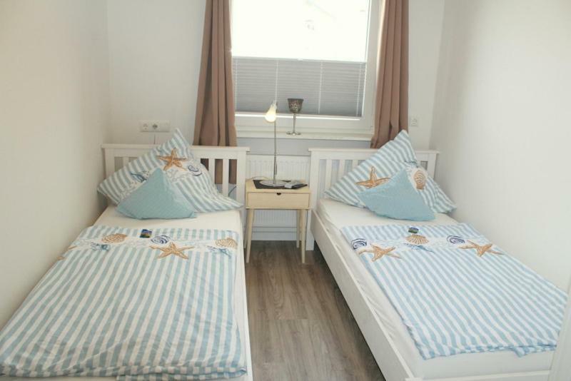 Appartment Vermietung Luetje Büsum Buitenkant foto