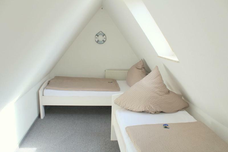 Appartment Vermietung Luetje Büsum Buitenkant foto