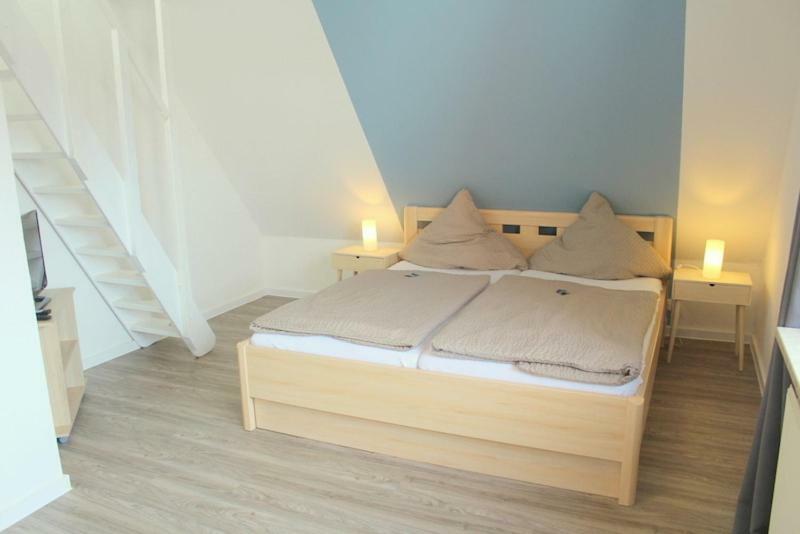 Appartment Vermietung Luetje Büsum Buitenkant foto