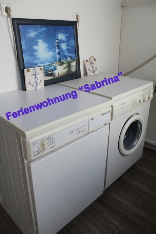 Appartment Vermietung Luetje Büsum Buitenkant foto