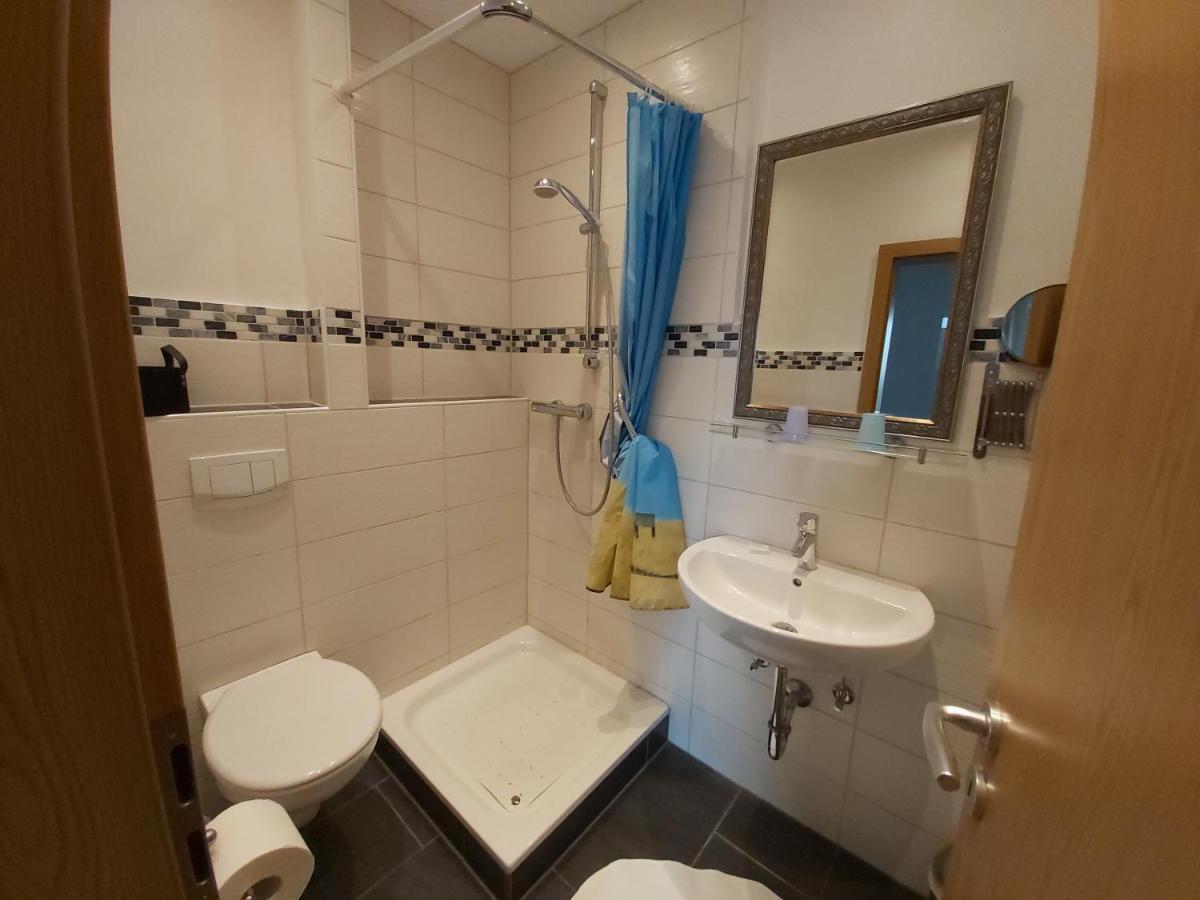 Appartment Vermietung Luetje Büsum Buitenkant foto