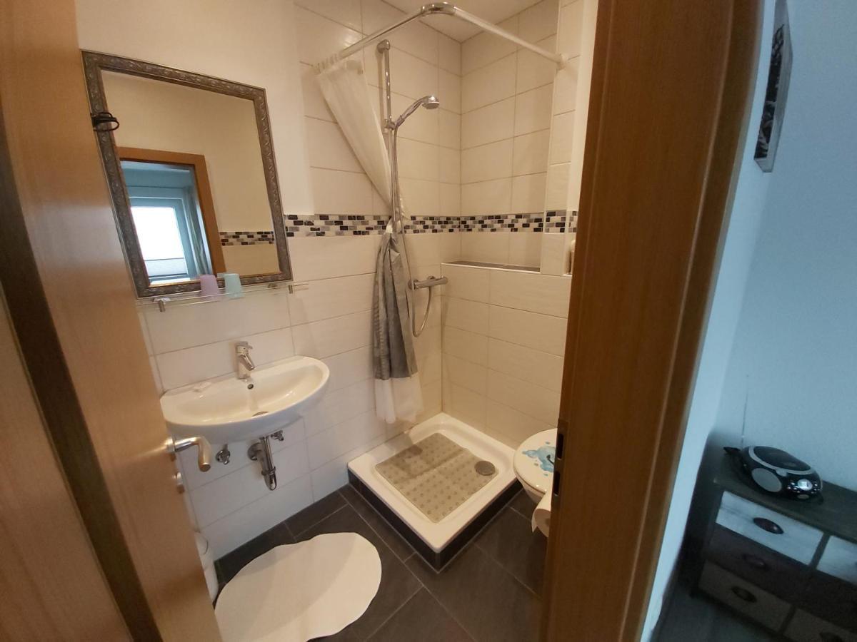 Appartment Vermietung Luetje Büsum Buitenkant foto