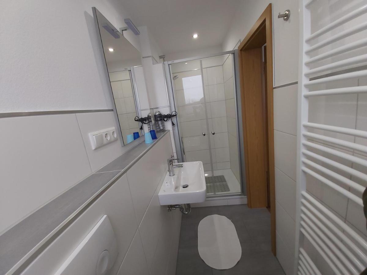 Appartment Vermietung Luetje Büsum Buitenkant foto