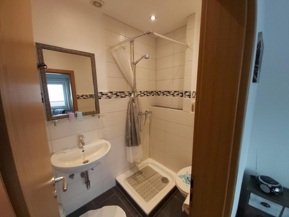 Appartment Vermietung Luetje Büsum Buitenkant foto